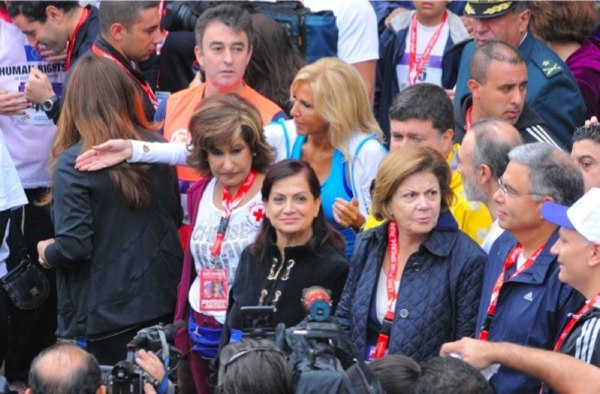 Beirut Marathon 2012